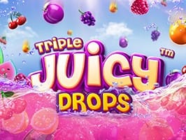 Triple Juicy Drops screenshot