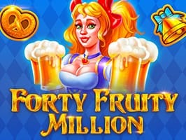 Forty Fruity Million screenshot