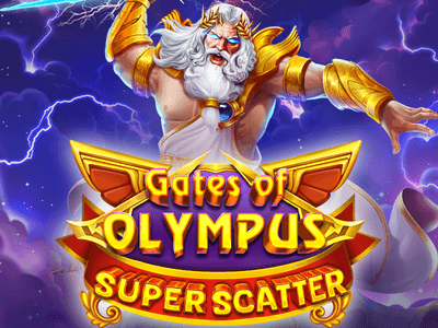 Gates of Olympus Super Scatter screenshot