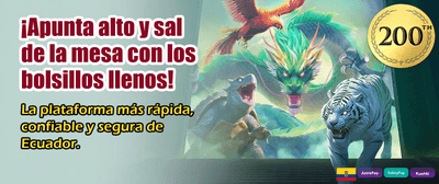 Mejores cuotas en Ecuador